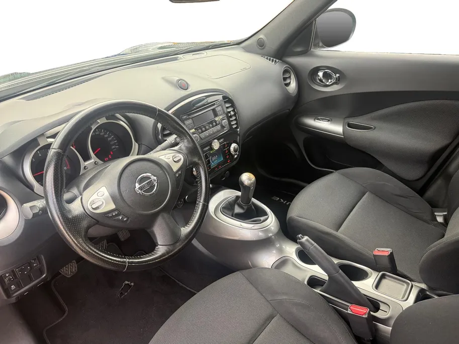 Nissan Juke 1.6 Acenta Eco | Trekhaak | Climate control | Cruise Control | 12 maanden garantie! |
