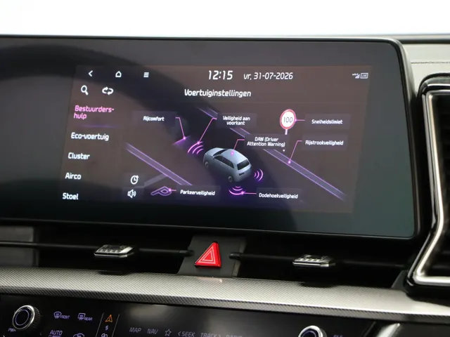 Kia Sportage 1.6 T-GDi Plug-in Hybrid AWD GT-PlusLine