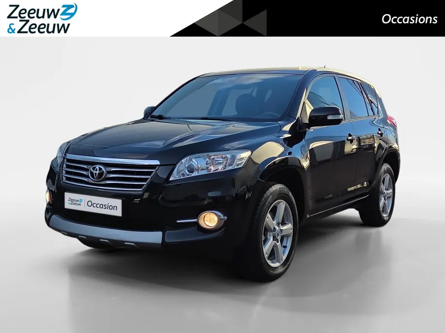 Toyota RAV4 2.0 VVTi Executive Business | Automaat | Cruise Control | Camera | navigatie | Stoelverwarming | 100% Onderhouden | 12 Maanden BOVAG Garantie | NAP
