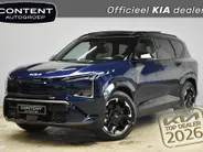 Kia EV5 81,4 kWh 217pk 2WD GT-Line Business Edition