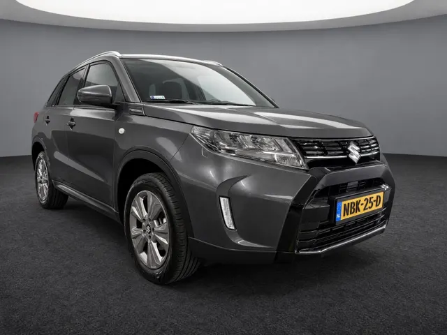 Suzuki Vitara 1.4 Booster jet Select | Stoelverwarming | Carplay