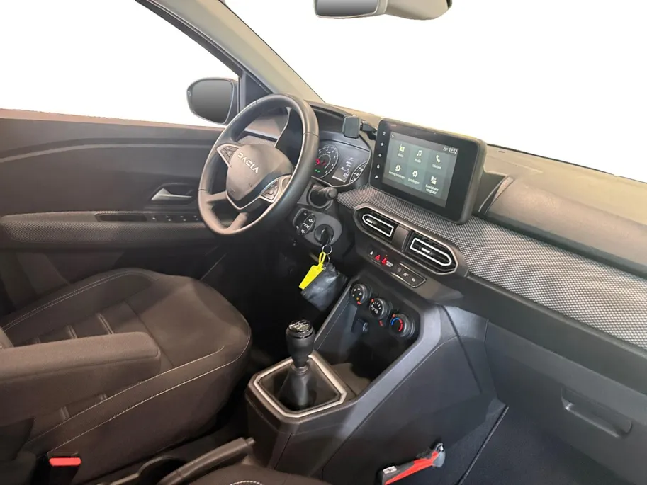 Dacia Sandero 1.0 TCe 100 ECO-G Expression *LPG!*Navi+Camera*Parkeer sensoren*Blind Spot*Airco*Trekhaak