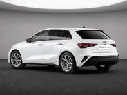 Audi A3 Sportback 40 TFSI e S edition 204 PK · Comfortpakket plus · Assistentiepakket rijden en parkeren plus · Optiekpakket zwart plus · MEGA Sale