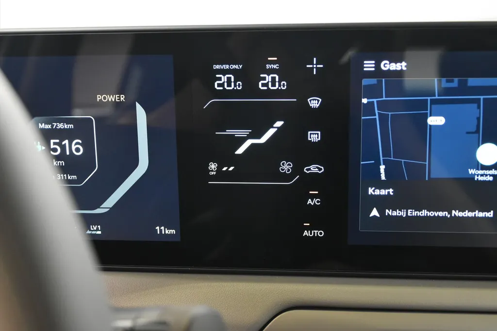 Kia EV3 81,4 kWh 204pk Air