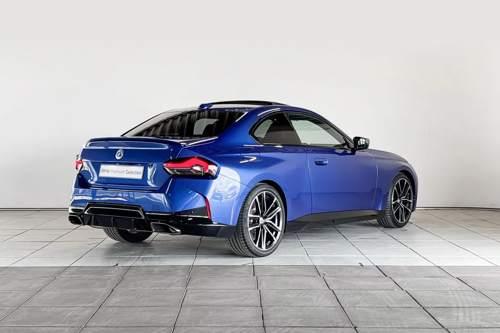 BMW 2 Serie Coupé M240i Innovation Pack
