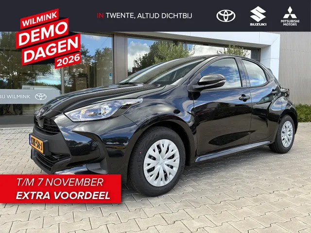 Toyota Yaris 1.5 Hyb. 115 Comfort | 3500 euro demo korting