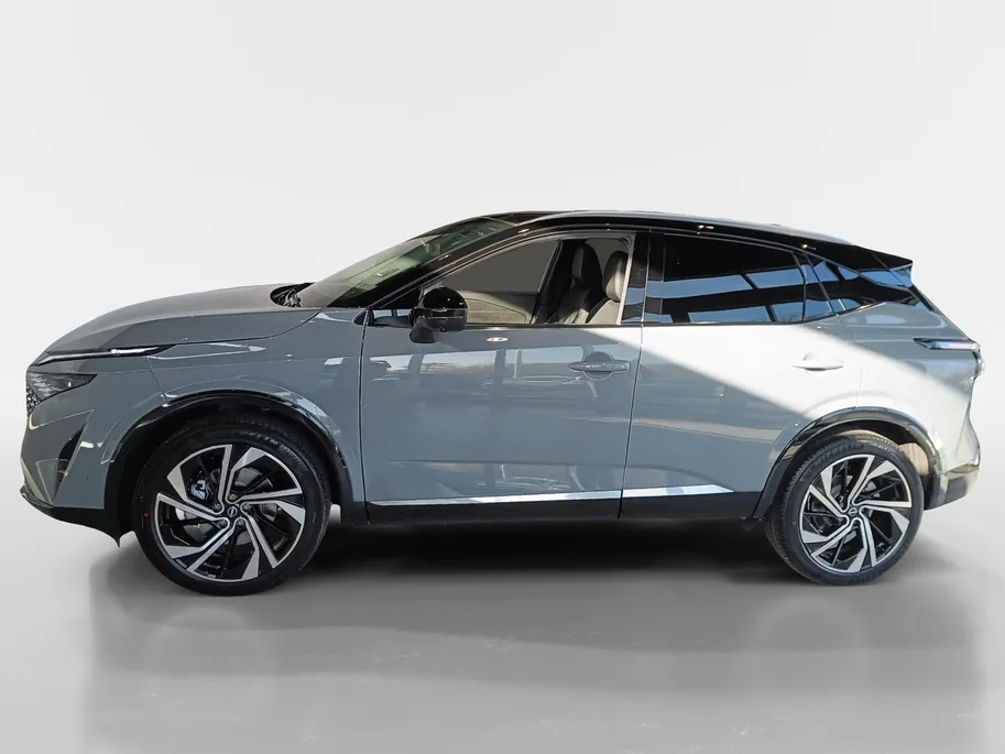Nissan QASHQAI 1.5 e-Power Tekna Plus |360grd Camera|Navigatie|Pro-pilot|Stoelgeheugen|Bose audio|Nappa lederen bekleding|Two-tone kleurstelling|Parkeersensoren voor en achter|Cold Pack| Panoramisch glazendak|