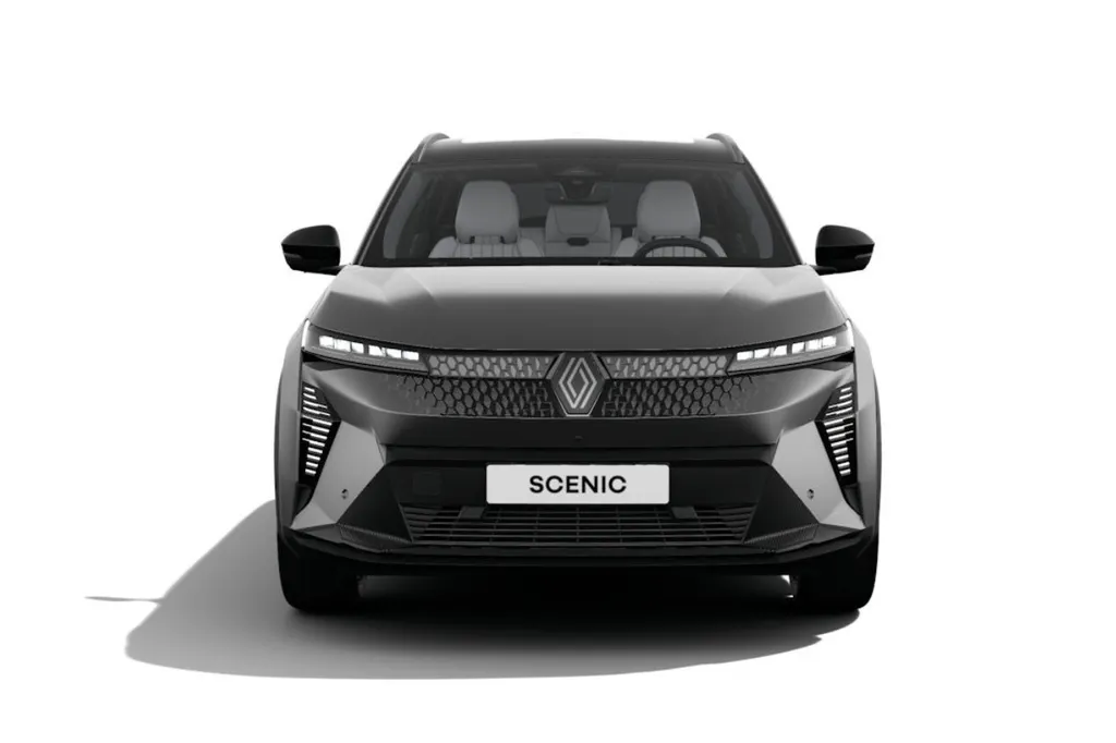 Renault Scénic E-Tech EV89 Long Range Iconic Nu te bestellen | de vernieuwde Scenic met 642KM actieradius | Bestel uw nieuwe Scenic met € 1.000,- Zeeuw en Zeeuw actiekorting! |