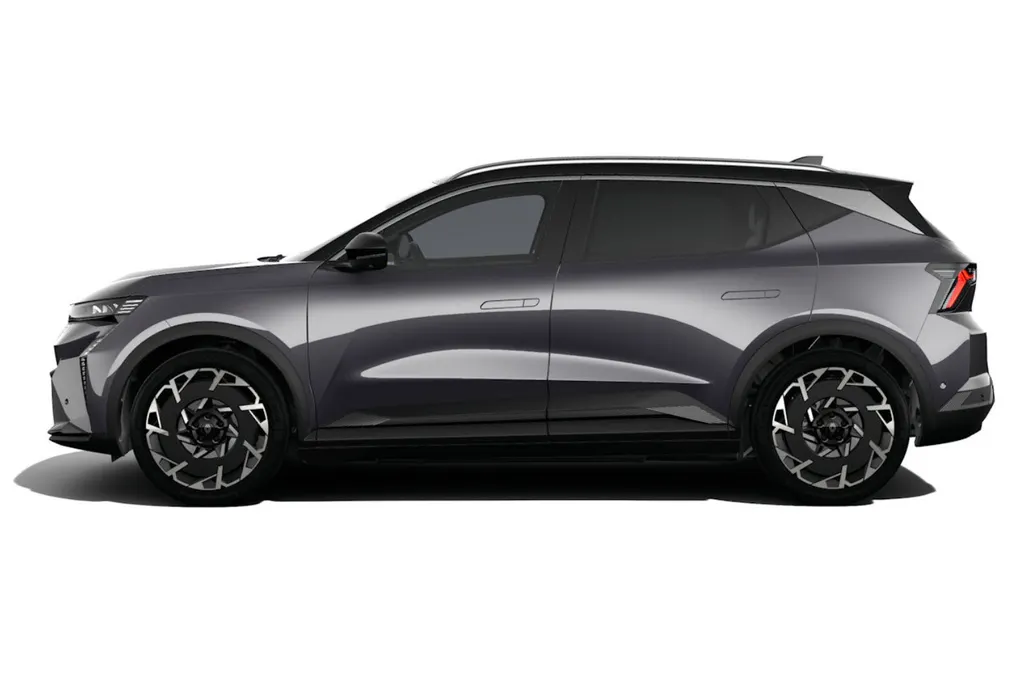 Renault Scénic E-Tech EV89 Long Range Iconic Nu te bestellen | de vernieuwde Scenic met 642KM actieradius | Bestel uw nieuwe Scenic met € 1.000,- Zeeuw en Zeeuw actiekorting! |