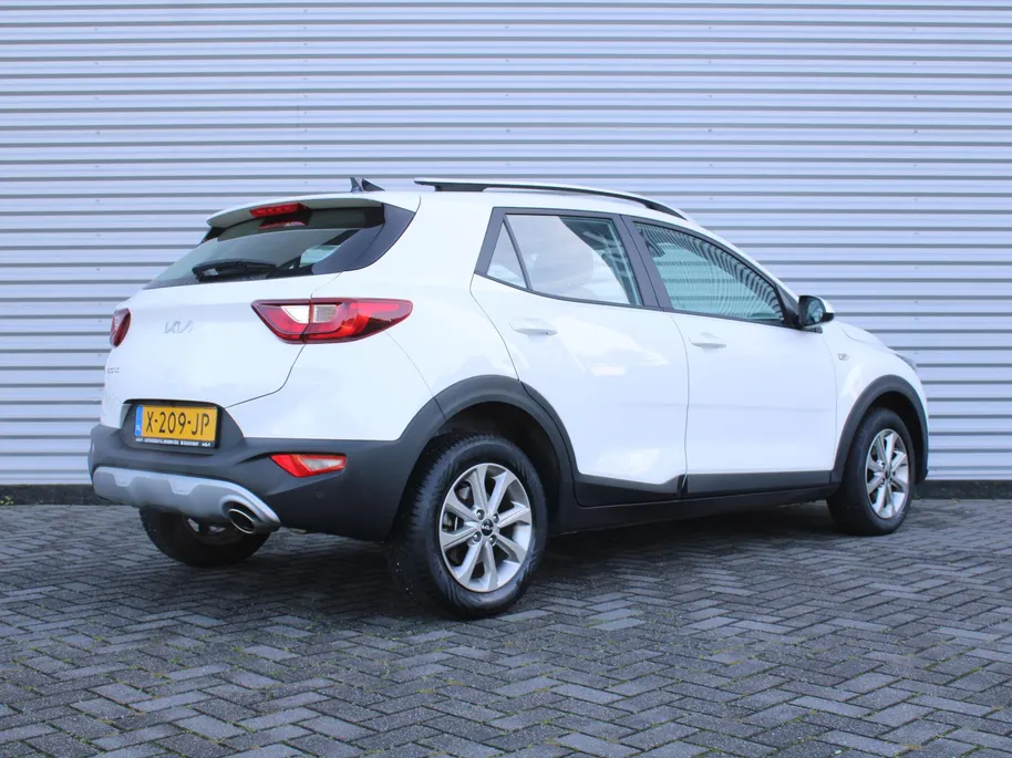 Kia Stonic 1.0 T-GDi MHEV DynamicLine | Navi | Clima | Cruise | All season banden | 15' LM | Camera | LED |