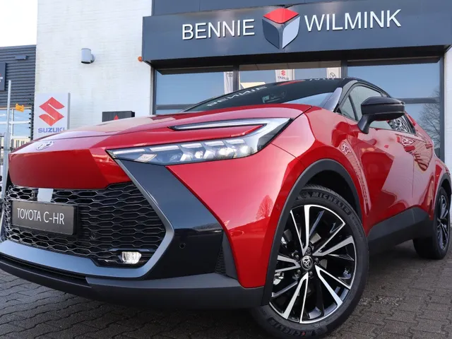 Toyota C-HR 2.0 PHEV 220 Executive | Panoramadak | Stoel/Stuur Verwarming