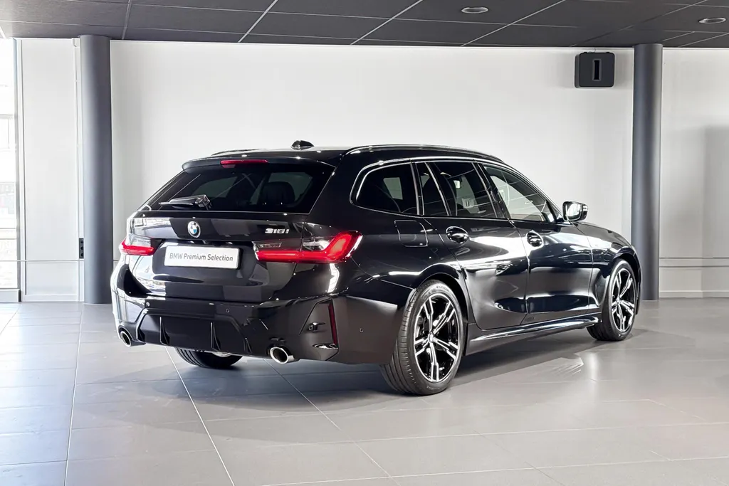 BMW 3 Serie Touring 318i