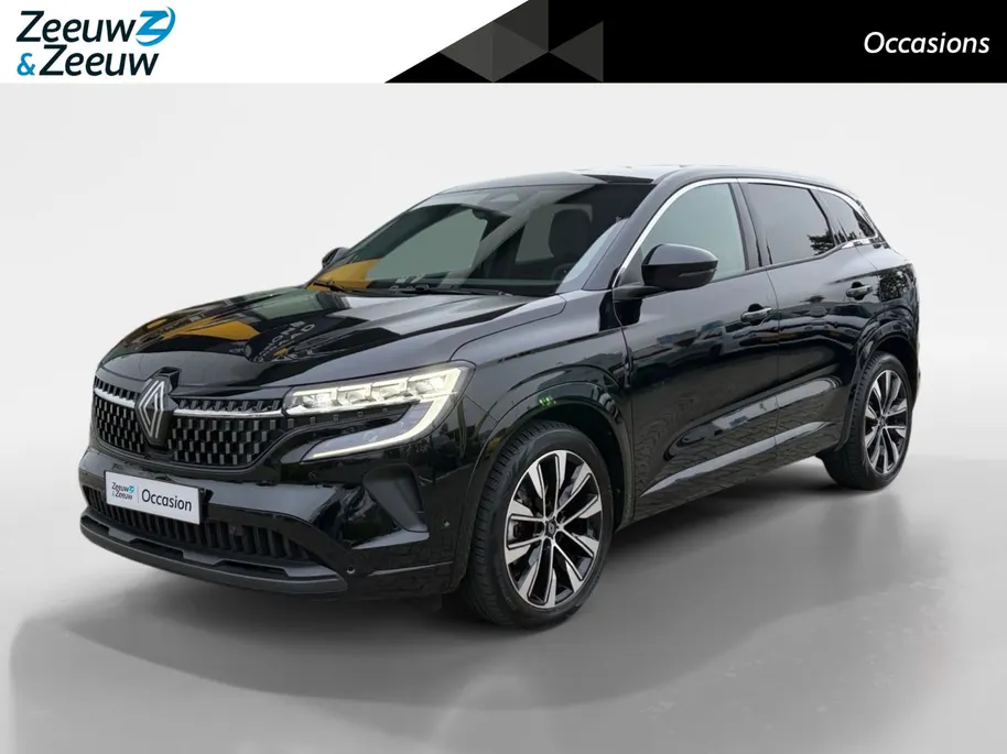 Renault Austral 200PK E-Tech Full Hybrid Techno Automaat | Camera | Parkeersensoren | Climate Control | Cruise Control | Apple CarPlay/Android Auto | Full LED | Licht & Regen Sensor | Lichtmetalen Velgen |