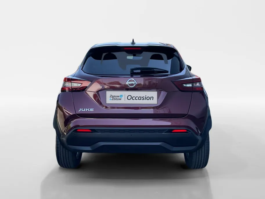 Nissan Juke 1.0 DIG-T N-Connecta | 1ste eigenaar | Cruise Control | Climate control | Lichtmetalen velgen | Apple Carplay & Android Auto |