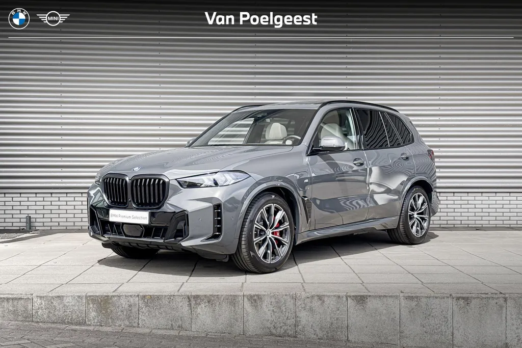 BMW X5 xDrive50e
