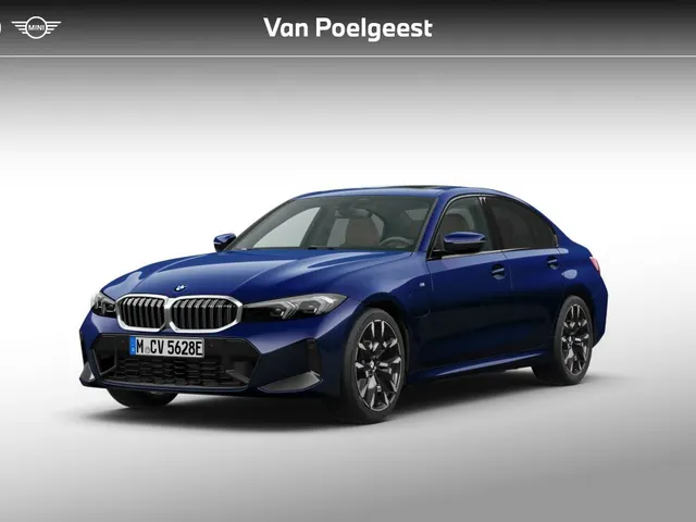 BMW 3 Serie Sedan