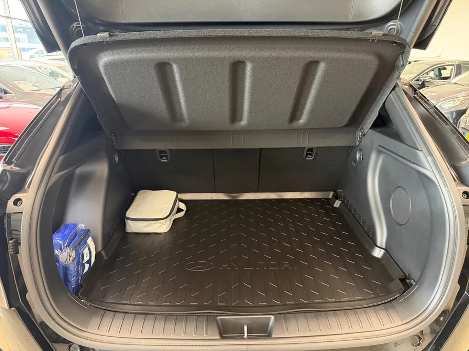 Hyundai Kona 1.6 HYBRID | N-LINE SKY | BLACK EDITION | 19'' VELGEN |