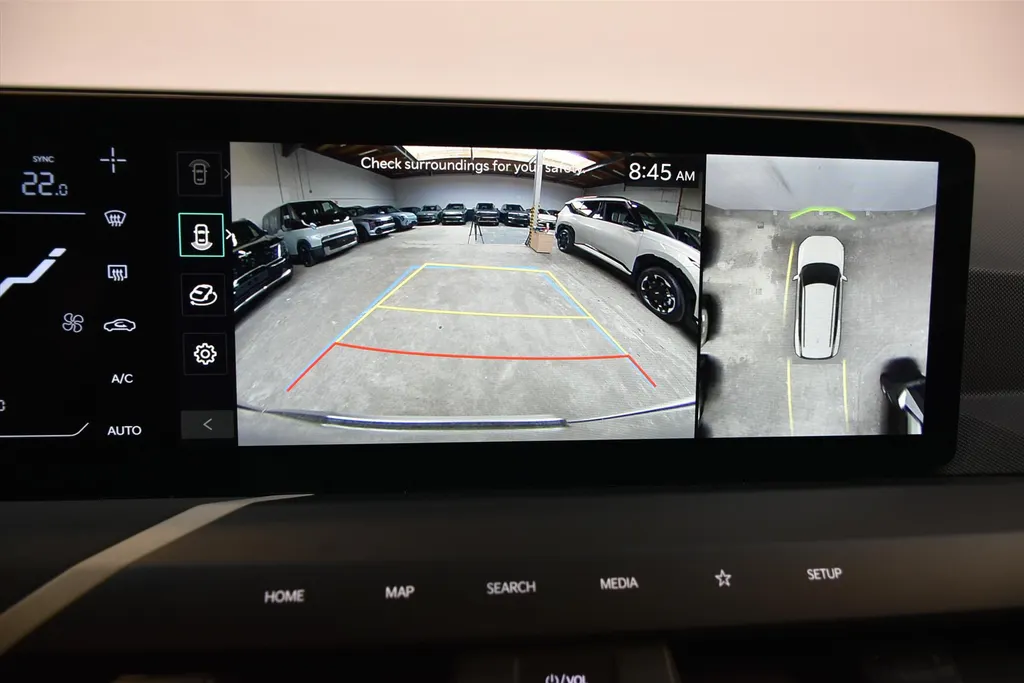 Kia EV5 81,4 kWh 217pk 2WD GT-PlusLine NIEUW TE BESTELLEN