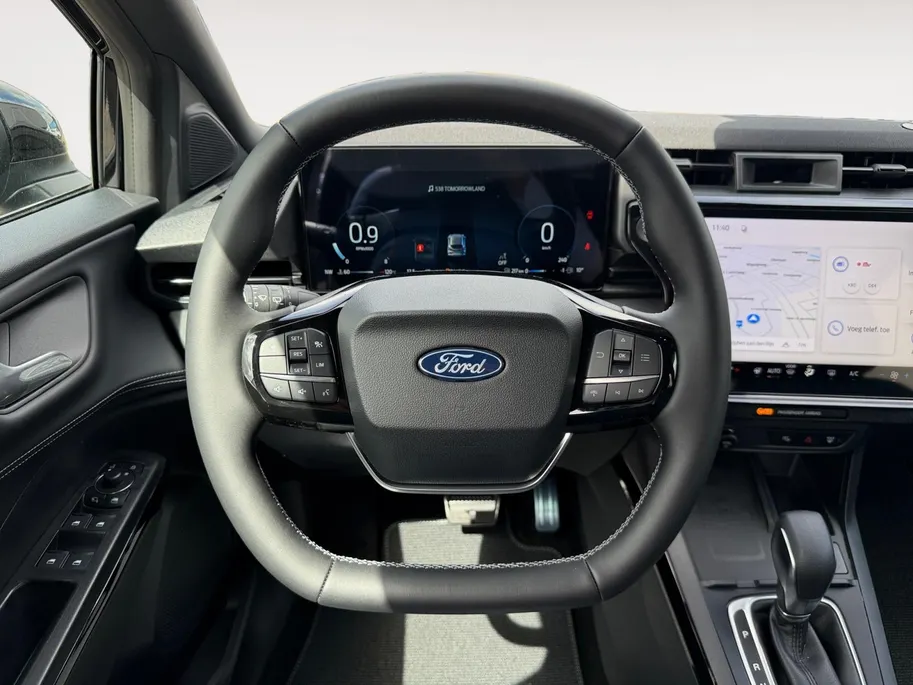 Ford Puma 1.0 EcoBoost Hybrid BlueCruise Edition | Nieuw te bestellen | Tijdelijk €6.500,- Ready Set Ford Bonus | Automaat | 155PK | Inclusief Lifetime BlueCruise | Winterpakket | Inclusief Premium Connectivity | 360 Graden Camera | Adaptive Cruise Control | Dodeho