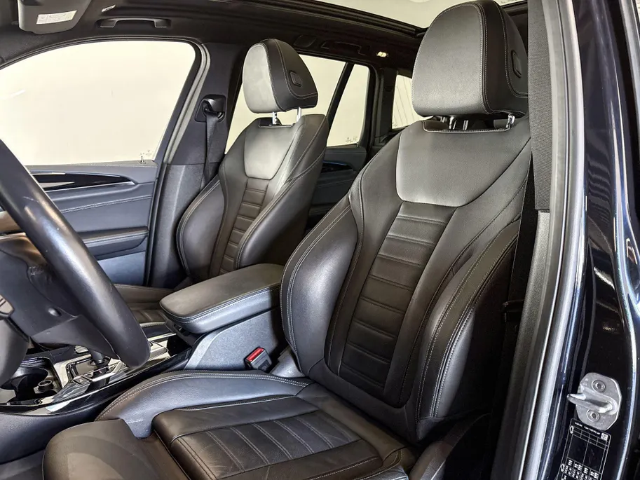 BMW iX3 High Executive 80 kWh