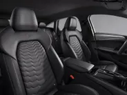 Audi A6 e-tron S edition 83 kWh 286 PK · Trekhaak elek. wegklapbaar · exterieurpakket zwart · Leder zwarte sportstoelen