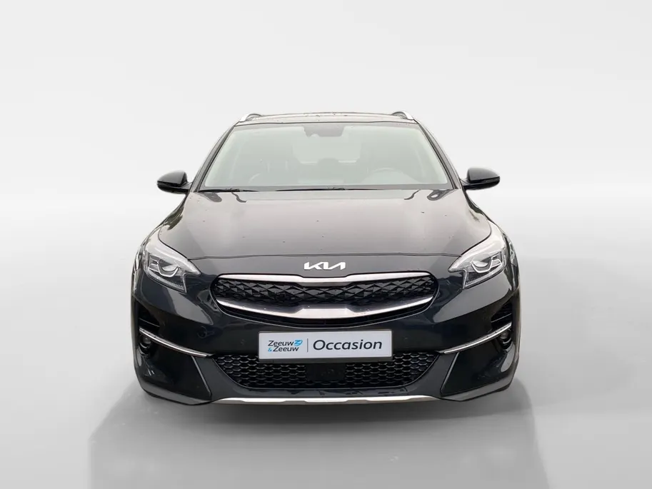 Kia XCeed 1.6 GDi PHEV DynamicPlusLine | Navi | Clima | Camera | Schuif/Kanteldak | Stoel/Stuurverwarming | Adaptieve Cruise | El. Achterklep | Apple Carplay | Android Auto