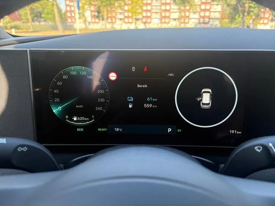 Hyundai Tucson 1.6 T-GDI PHEV N Line Business | Krell Audio | Navi | Stoelverwarming | Stuurverwarming