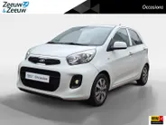 Kia Picanto 1.0 First Edition | Airco | LM Velgen | Cruise & climate Control | Bluetooth | 12 Maanden BOVAG Garantie | NAP