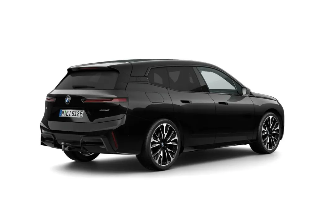 BMW iX xDrive60 112 kWh