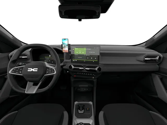 Dacia Duster Limited Edition | Achteruitrijcamera | Dacia Handsfree card voor openen, sluiten en starten zonder sleutel | Elektronisch geregelde airconditioning