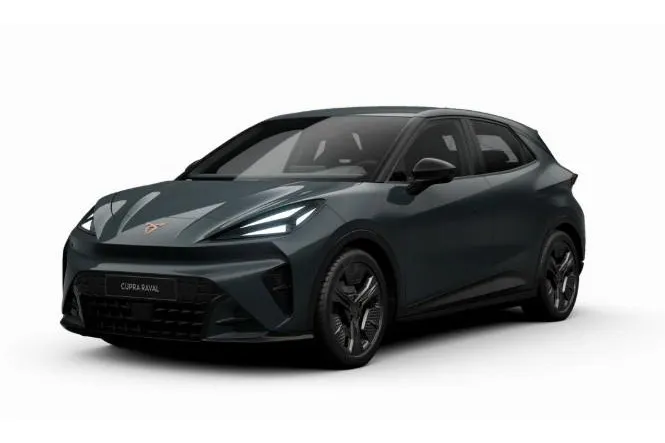 CUPRA Raval Essential 39 kWh 115 PK l Parkeersensoren l 18' Defier l Carplay & Android auto