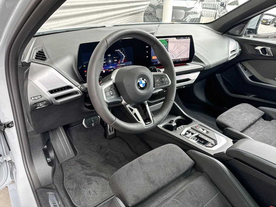 BMW 1 Serie 123 xDrive