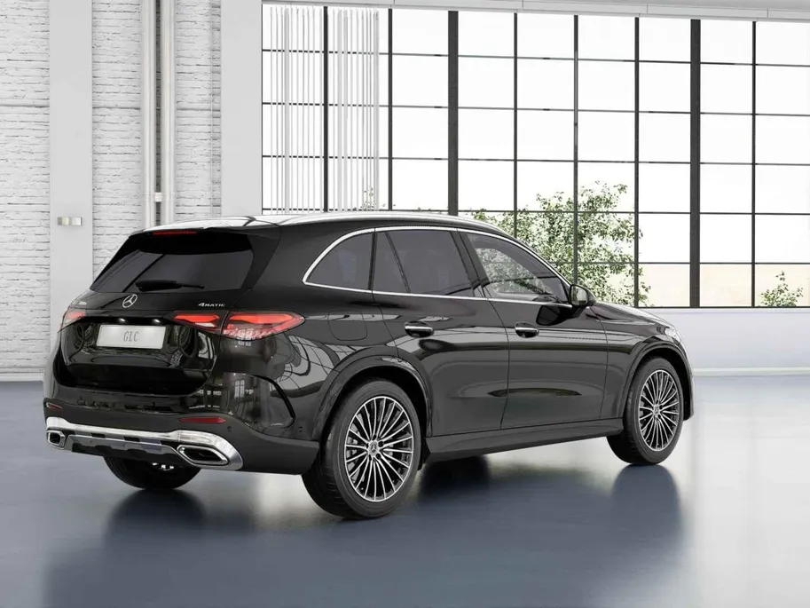 Mercedes-Benz GLC 300e 4MATIC Business Solution AMG