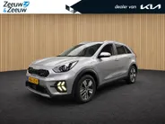 Kia Niro 1.6 GDi PHEV DynamicLine DEALER ONDERHOUDEN | NAVIGATIE | ACHTERUITRIJCAMERA | PLUG-IN |