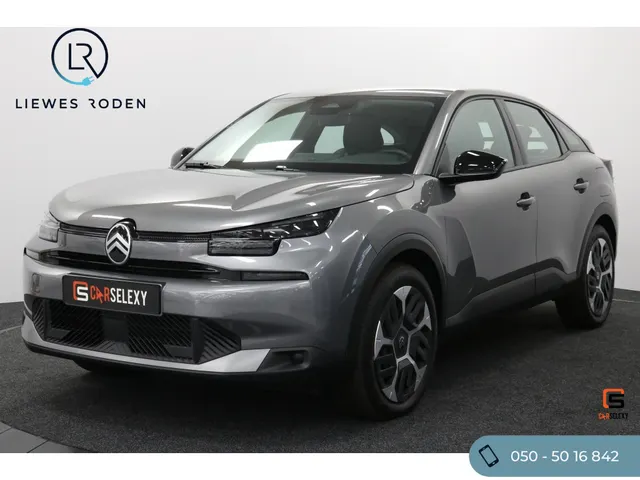 Citroën ë-C4