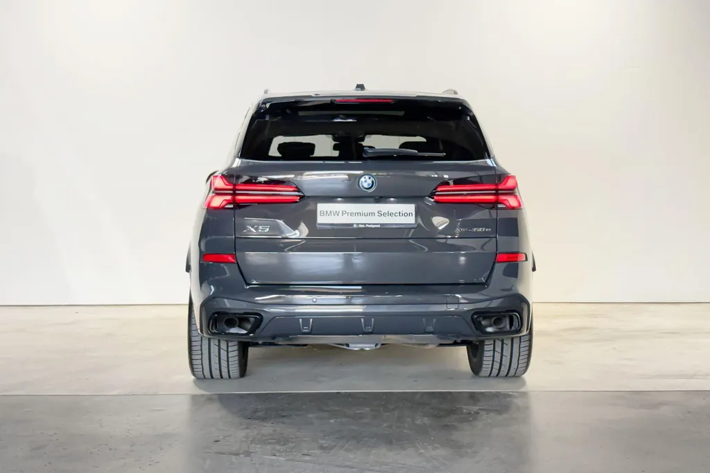 BMW X5 xDrive50e