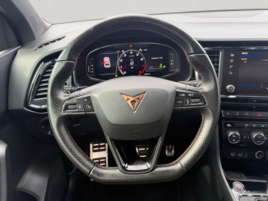 CUPRA Ateca 2.0 TSI 4DRIVE Apple/Android | Camera | Navigatie