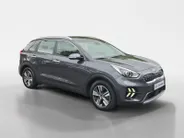 Kia Niro 1.6 GDi Hybrid DynamicLine | All Season Banden | Cruise Control | Climate Control | Camera | Navigatie | Half Leder |
