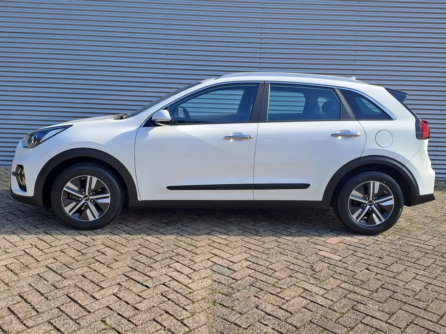 Kia Niro 1.6 GDi Hybrid DynamicLine | Navi | Camera | Automaat | Apple Carplay/Android Auto | Cruise control adaptief