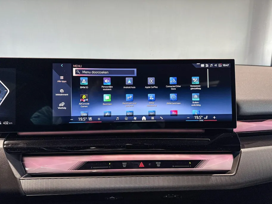 BMW i5 Sedan eDrive40 M Sportpakket Pro Comfort
