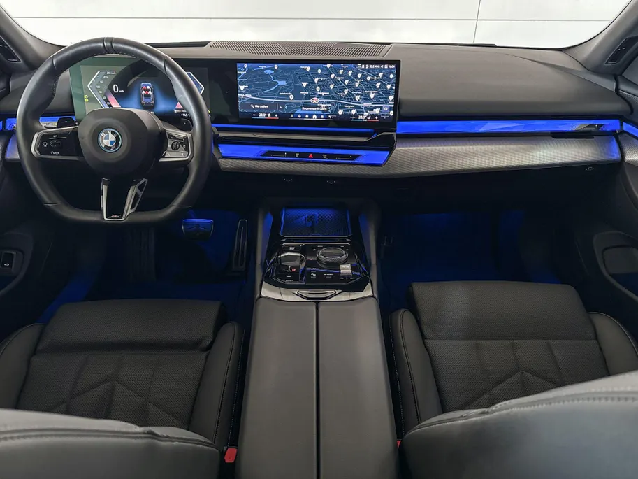 BMW 5 Serie Touring 530e M Sport Edition