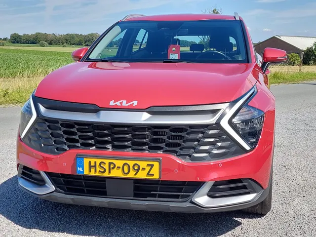 Kia Sportage 1.6 T-GDi MHEV DynamicLine AUTOMAAAT | PDC V+A | NAVI | rijklaarprijs !!