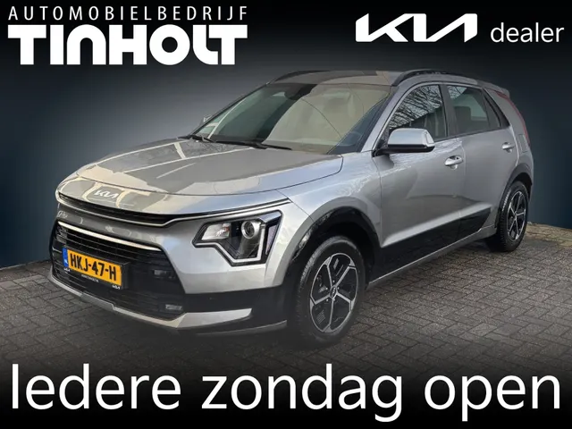 Kia Niro 1.6 GDi Hybrid DynamicLine