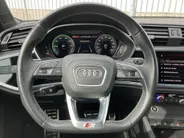 Audi Q3 45TFSIe 245PK S Line · Camera · Navigatie · Apple/Android Car Play · Dodehoeksensor · Drive select ·
