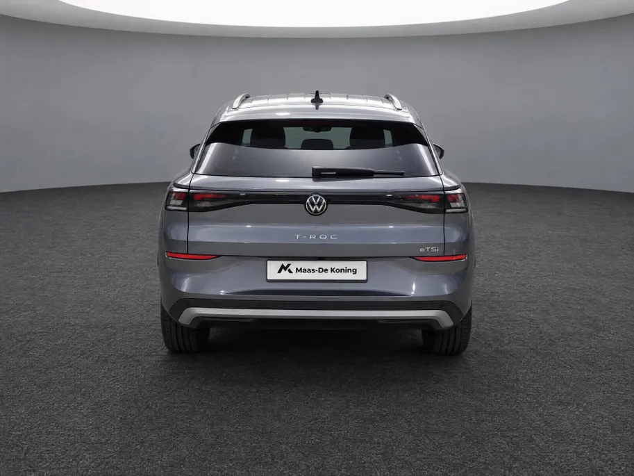 Volkswagen T-Roc Limited Edition 1.5 eTSI 116 PK 7 versn. DSG · Comfort pakket ·