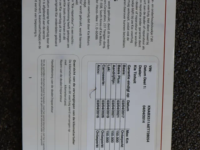 Kia Picanto 1.0 CVVT BusinessLine 100% dealer onderhouden