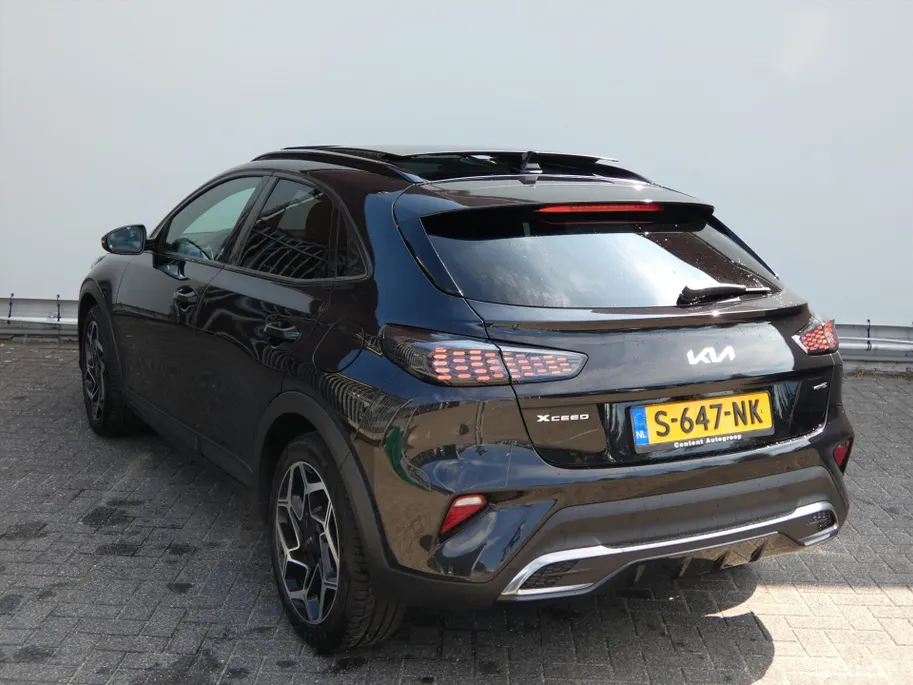 Kia XCeed 1.0 T-GDi 120pk GT-Line First Edition