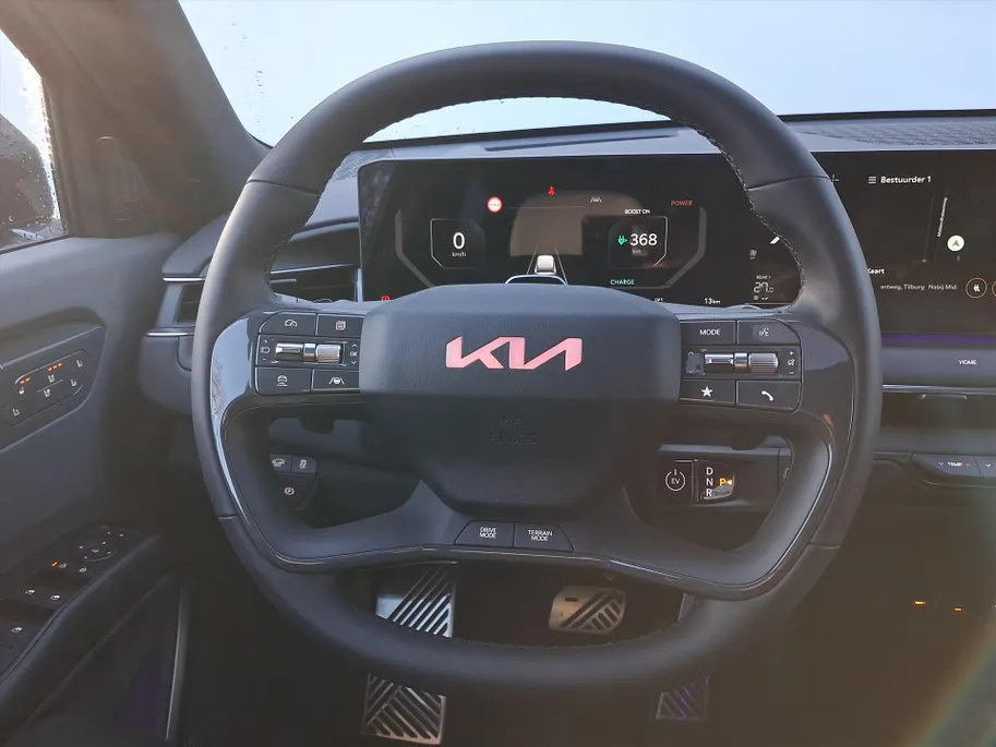 Kia EV9 99,8kWh 384pk AWD Dual Motor (6-zits) GT-Line