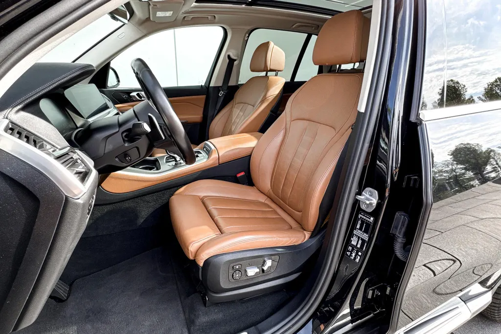 BMW X5 xDrive40i High Executive