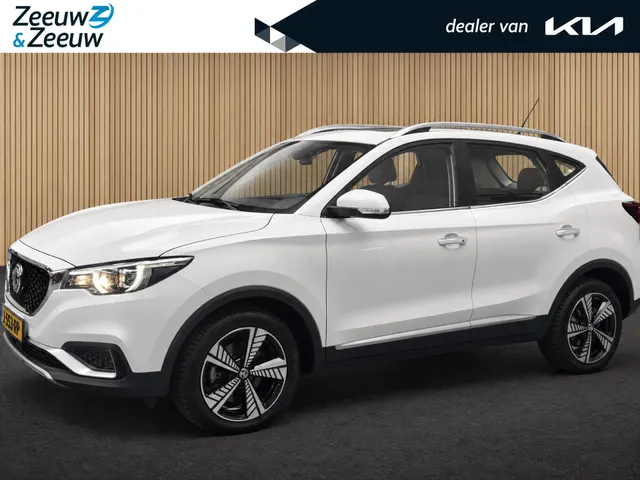 MG ZS EV